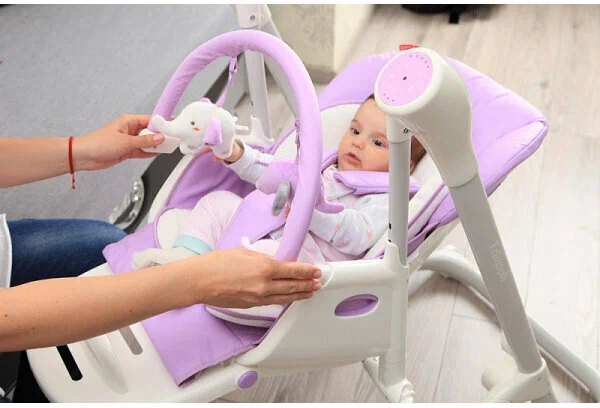 Стульчик для кормления Carrello Triumph 10