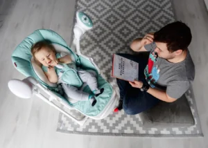 Стульчик для кормления Carrello Triumph 24