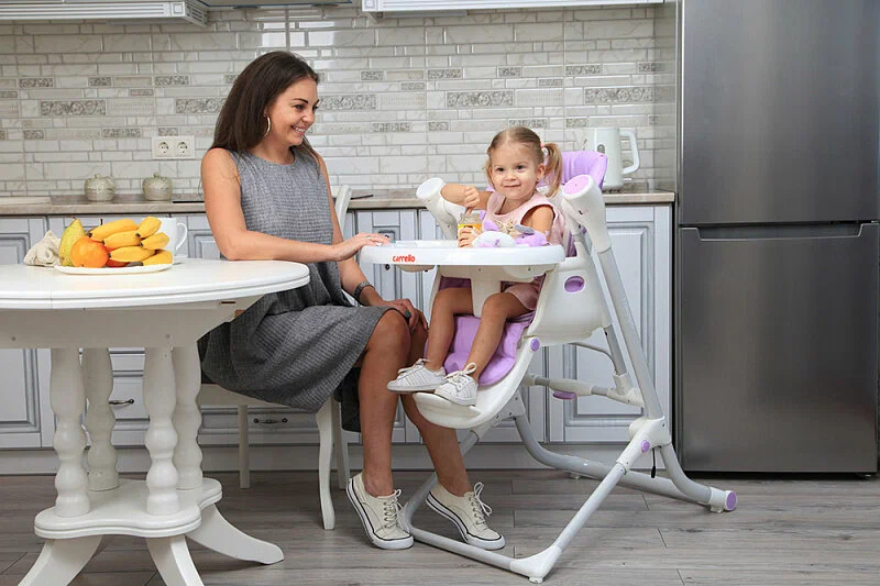 Стульчик для кормления Carrello Triumph 6