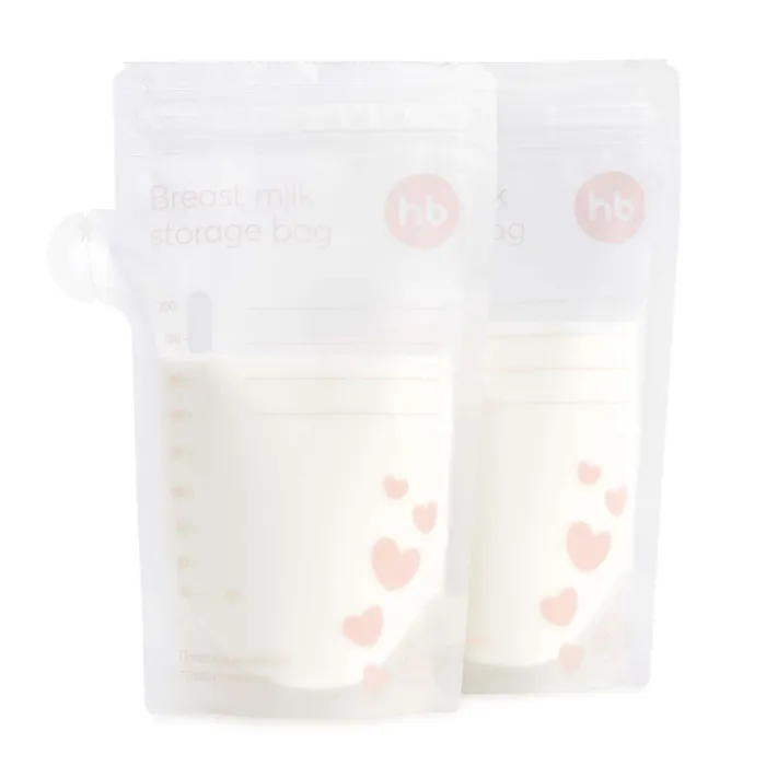 Пакеты для грудного молока Happy Baby 1