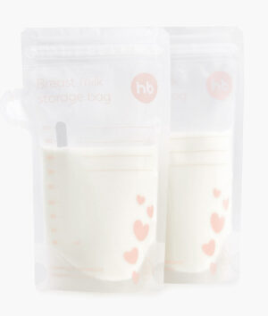 Пакеты для грудного молока Happy Baby 13