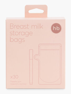 Пакеты для грудного молока Happy Baby 11