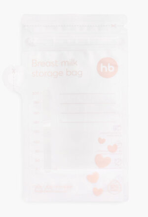 Пакеты для грудного молока Happy Baby 14