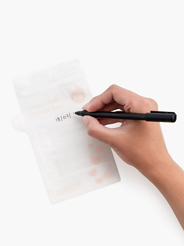 Пакеты для грудного молока Happy Baby 7