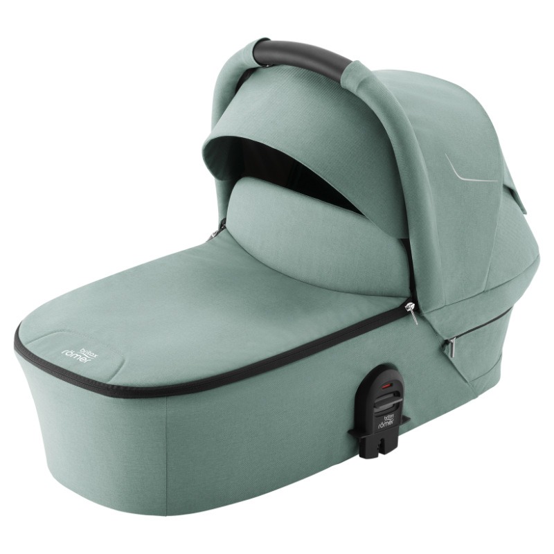 Коляска 2в1 Britax Roemer Smile 5Z Classic 4
