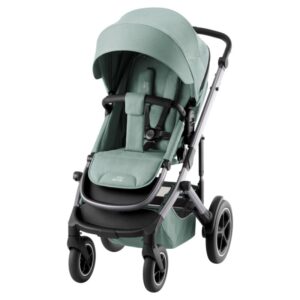 Коляска 2в1 Britax Roemer Smile 5Z Classic 15