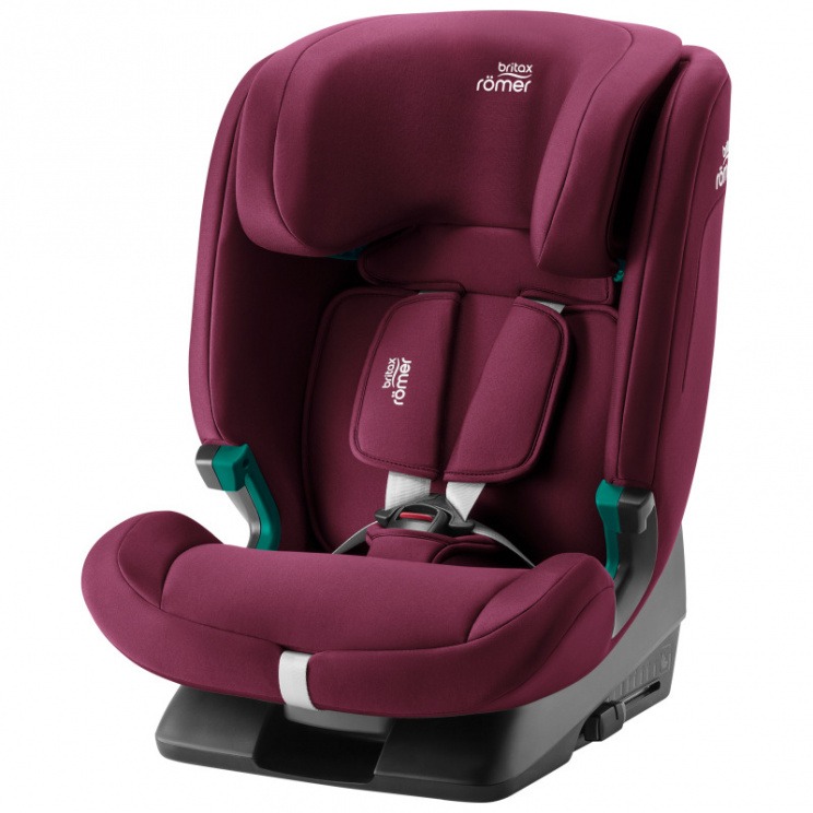 Автокресло группы 1/2/3 Britax Roemer EVOLVAFIX 1