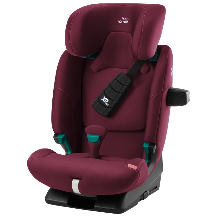 Автокресло группы 1/2/3 Britax Roemer ADVANSAFIX PRO Classic 3
