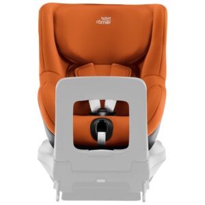 Автокресло группы 0+ Britax Roemer DUALFIX 5Z 7