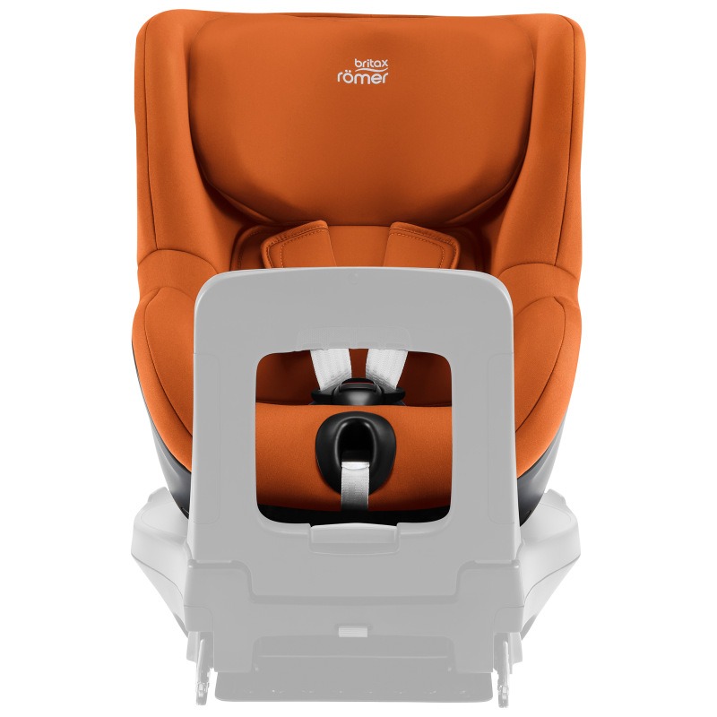 Автокресло группы 0+ Britax Roemer DUALFIX 5Z 2