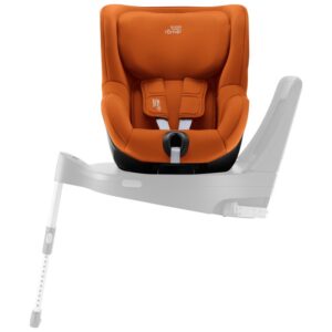 Автокресло группы 0+ Britax Roemer DUALFIX 5Z 8
