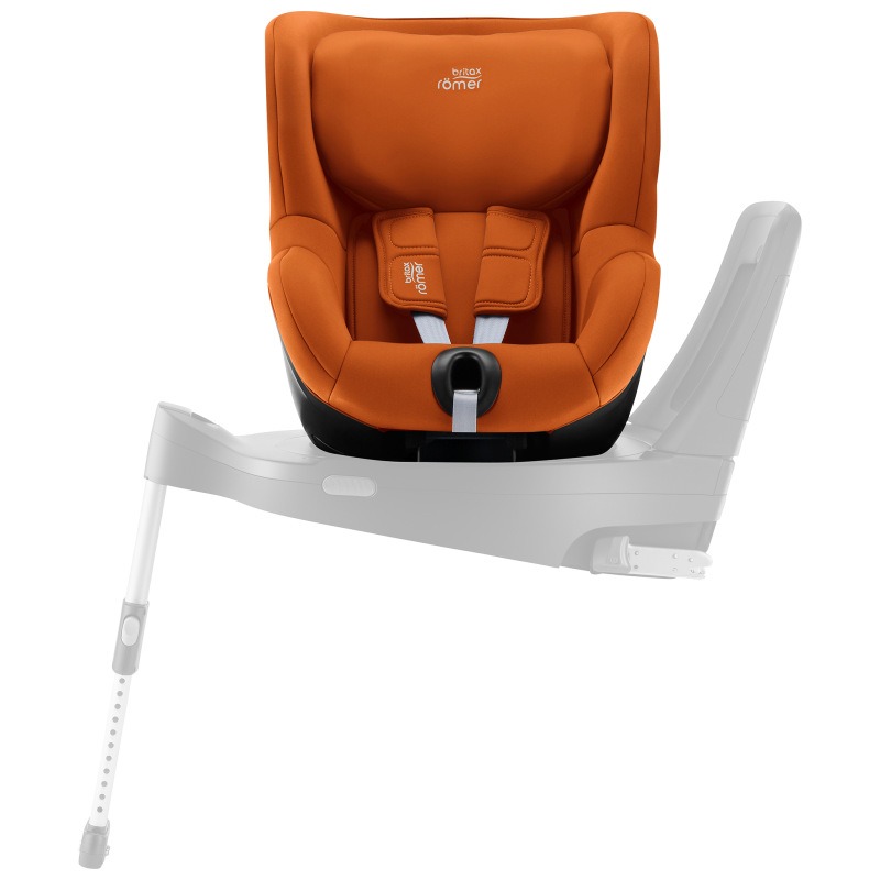 Автокресло группы 0+ Britax Roemer DUALFIX 5Z 3