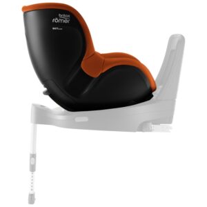 Автокресло группы 0+ Britax Roemer DUALFIX 5Z 10