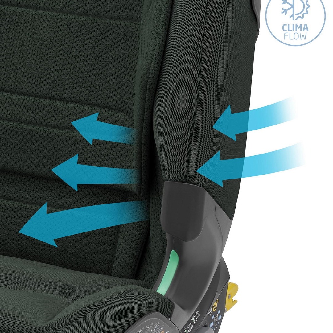 Автокресло группы 1/2/3 Maxi-Cosi Titan Pro I-Size Authentic 12