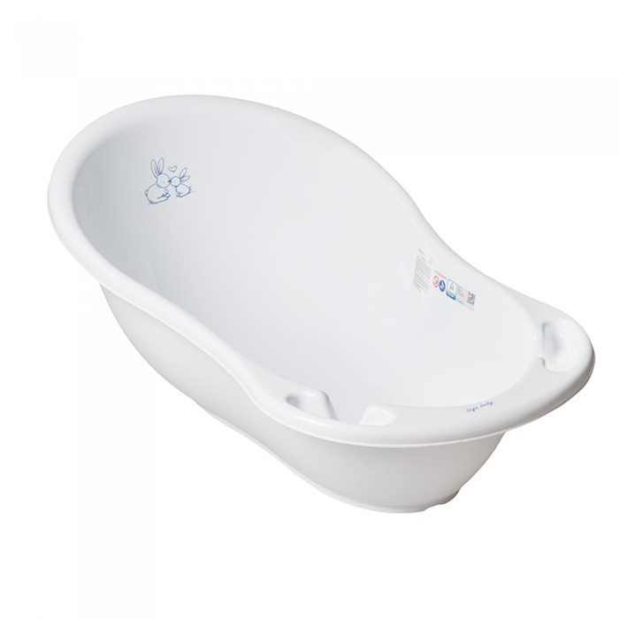 Ванна Тега 86cм со сливом Dz 1