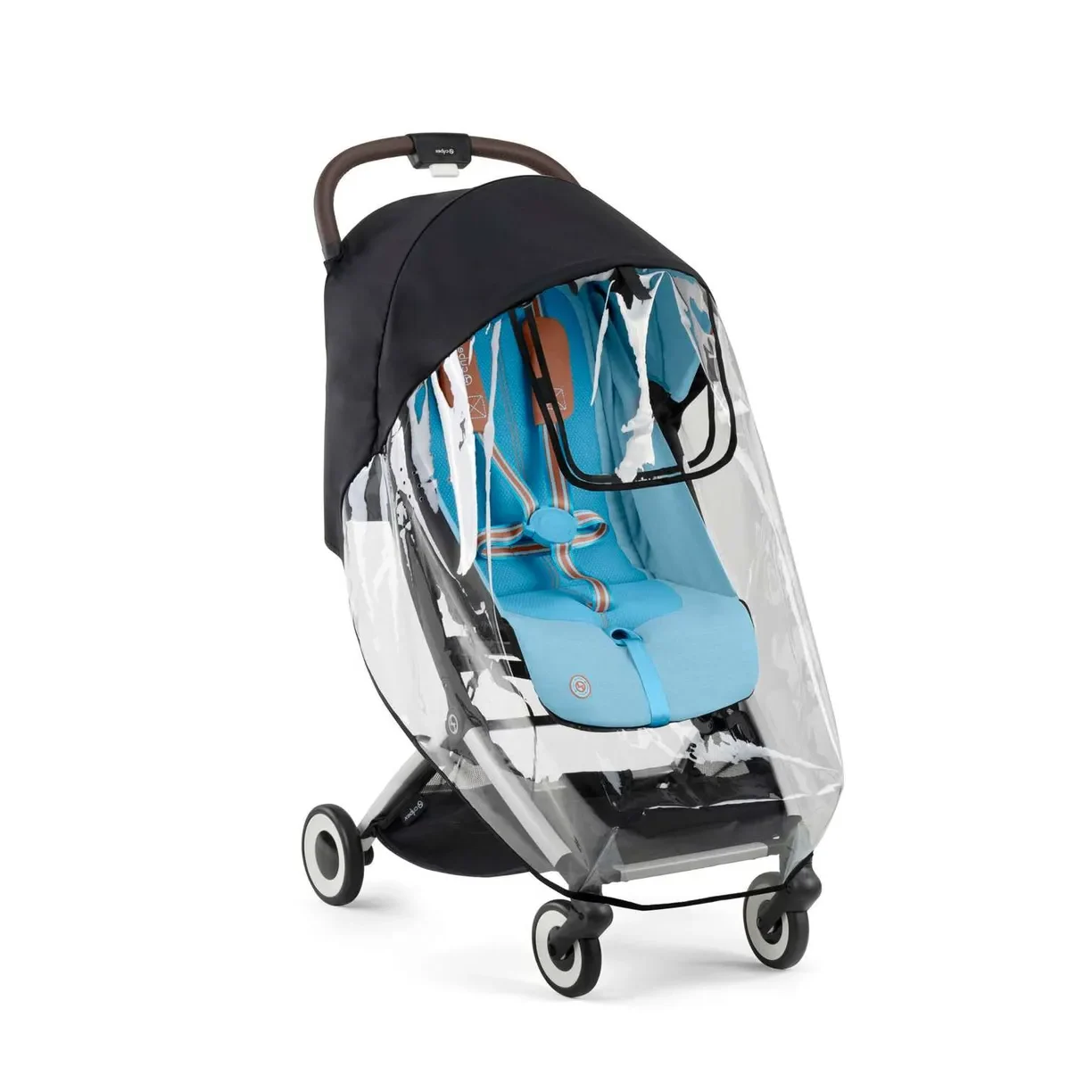 -7h9gZ1xZBZ7oPP3wL-zvmd79_3z4QHM3zuBAQ1Jx60= Дождевик для прогулочной коляски Cybex Orfeo 1