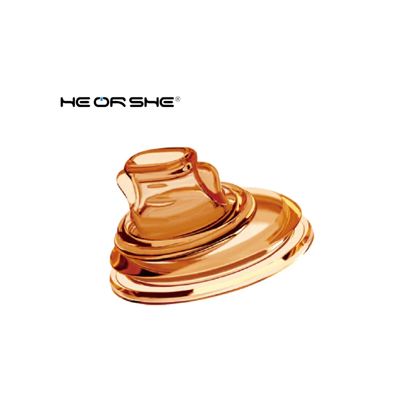 Сменная соска для поильника HEORSHE Dental-care Sippy Cup 1 шт. от 9 мес. 1