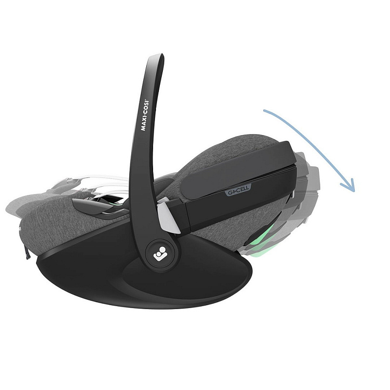 Автокресло группы 0+ Maxi-Cosi Pebble 360 PRO Essential 11