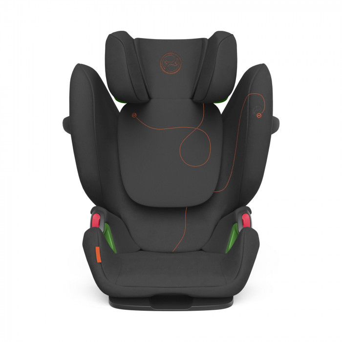 Автокресло группы 1/2/3 Cybex Pallas G i-Size Plus 5