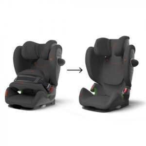 Автокресло группы 1/2/3 Cybex Pallas G i-Size Plus 11