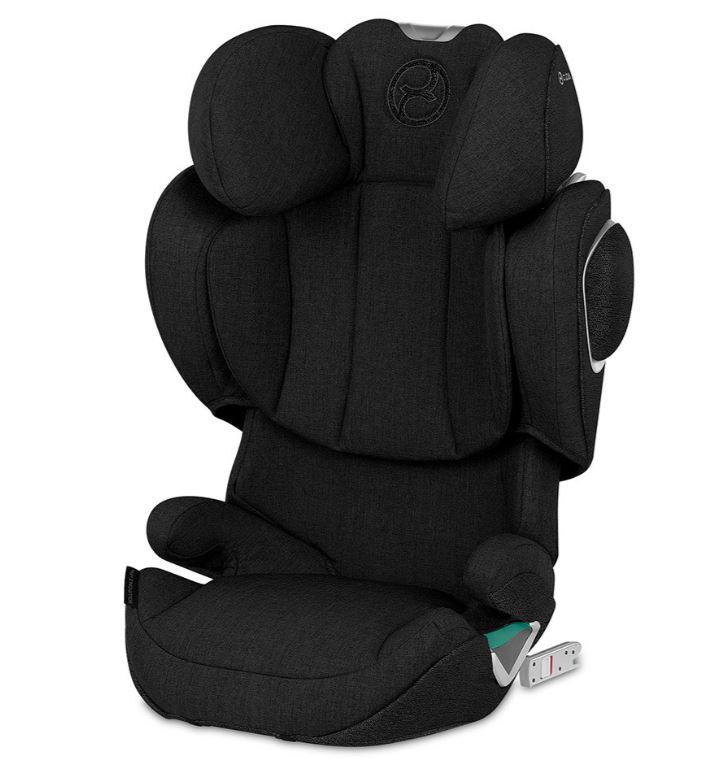 Автокресло группы 2/3 Cybex Solution G i-Fix Plus 1