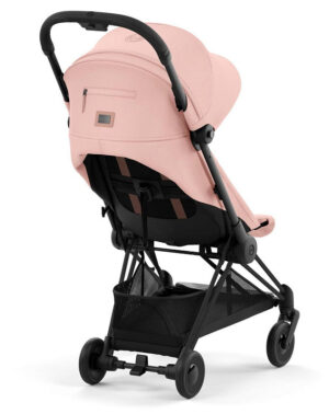 Коляска прогулочная Cybex Coya Matt Black 13