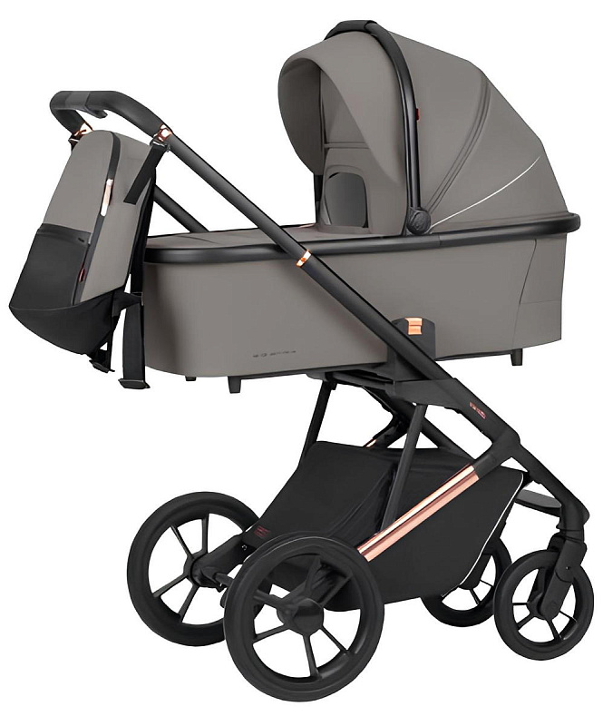 Коляска 2 в 1 Carrello Sigma CRL-6509 1