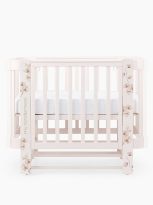 Кровать Happy Baby MOMMY LOVE с расширением