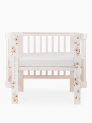 Кровать Happy Baby MOMMY LOVE с расширением