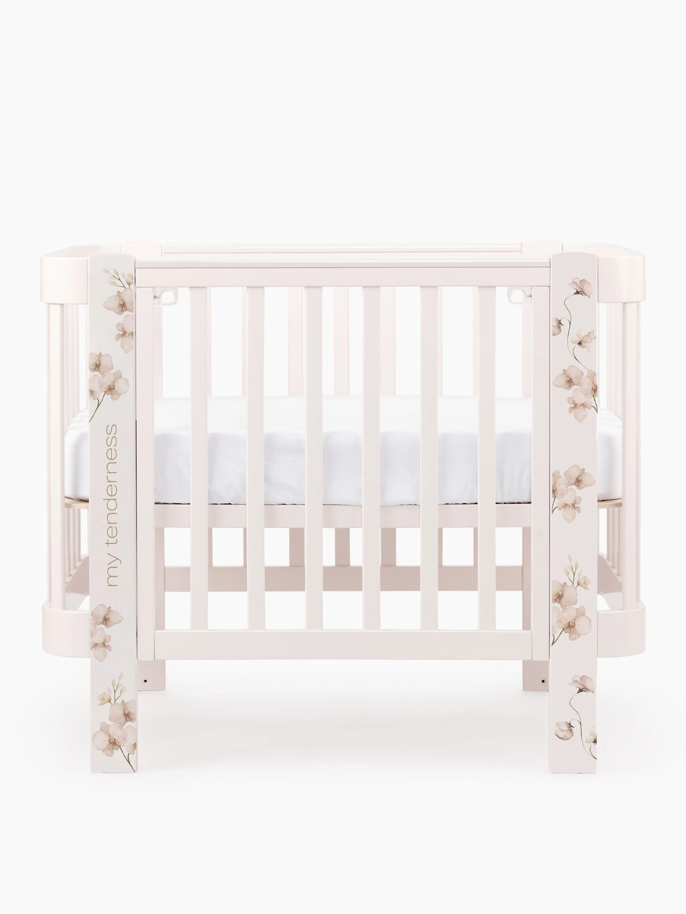 Кровать Happy Baby MOMMY LOVE с расширением