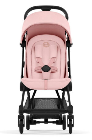 Коляска прогулочная Cybex Coya Matt Black 9