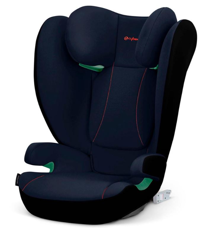 Автокресло группы 2/3 Cybex Solution B i-Fix 1