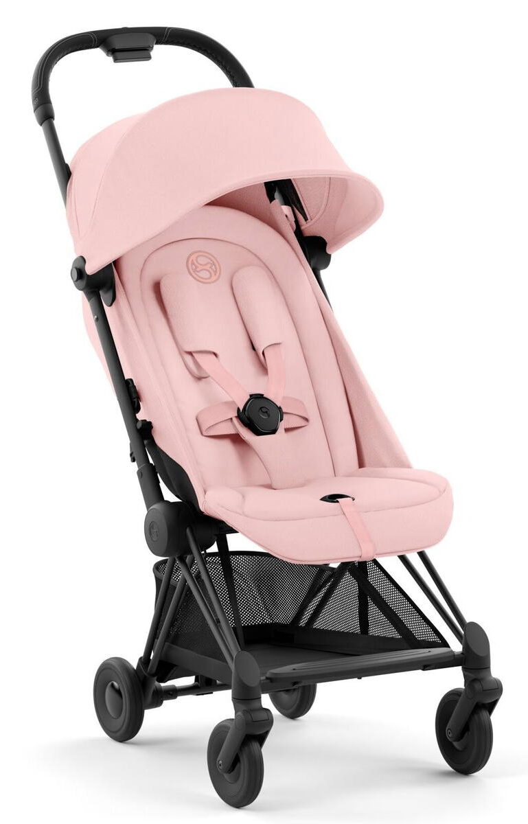 Коляска прогулочная Cybex Coya Matt Black 1