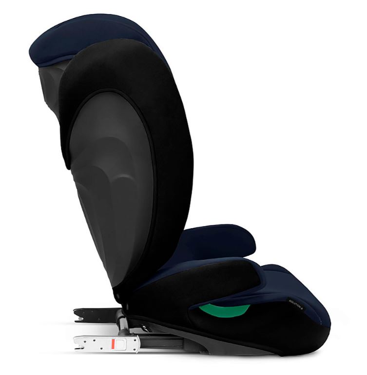 Автокресло группы 2/3 Cybex Solution B i-Fix 3