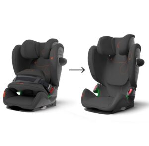 Автокресло группы 1/2/3 Cybex Pallas G i-Size 7