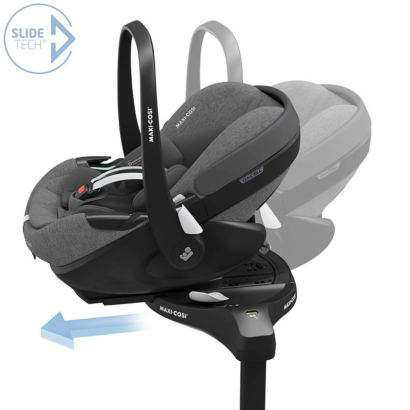 Автокресло группы 0+ Maxi-Cosi Pebble 360 PRO Essential 15