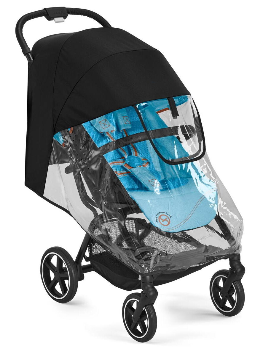 Дождевик для прогулочной коляски Cybex Eezy S 2 Line 1