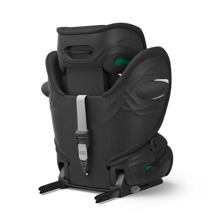 Автокресло группы 1/2/3 Cybex Pallas G i-Size 4