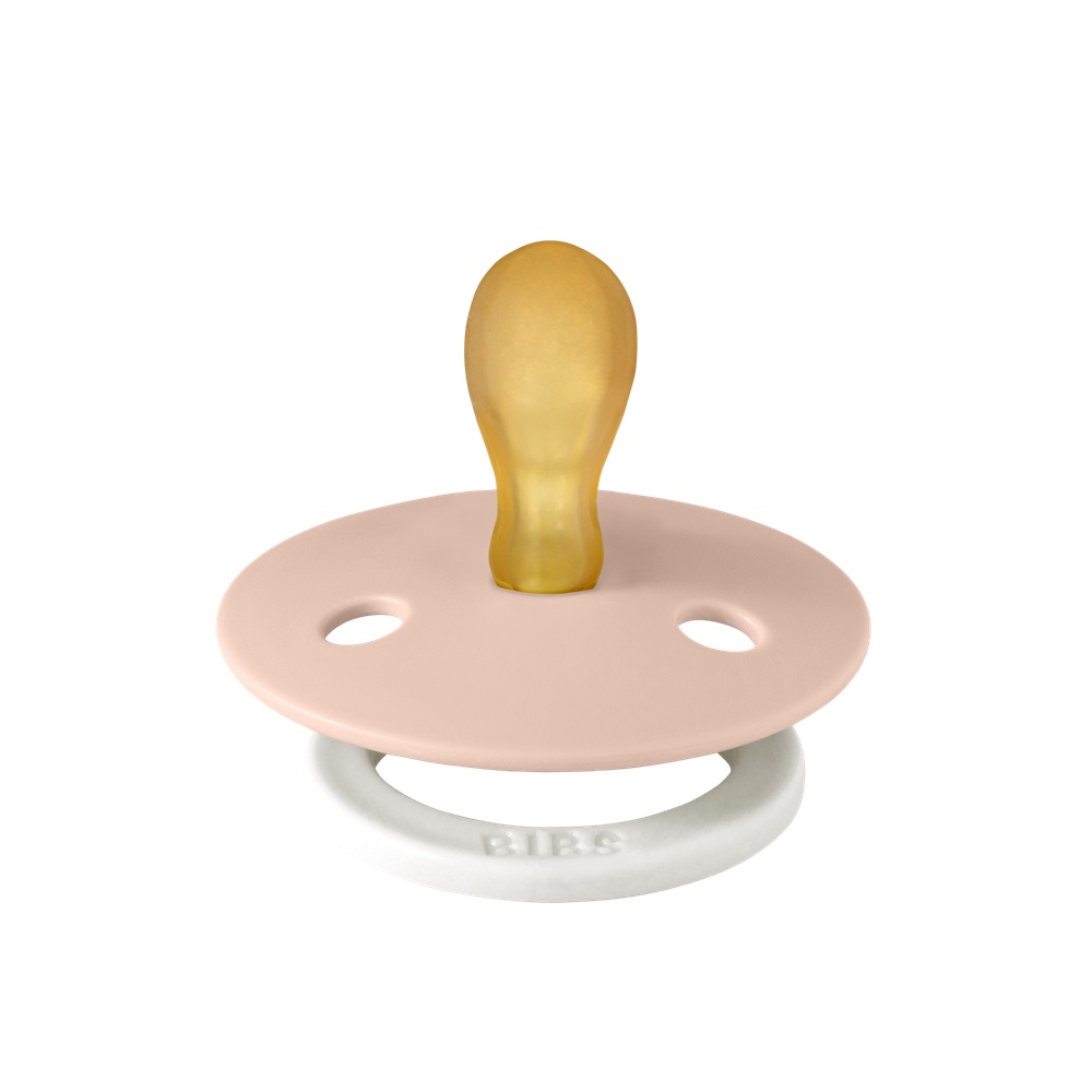 Набор BIBS Colour Glow Symmetrical, 2 шт. 0+ 2