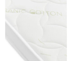 Матрас детский беспружинный Happy Baby 140*70 19