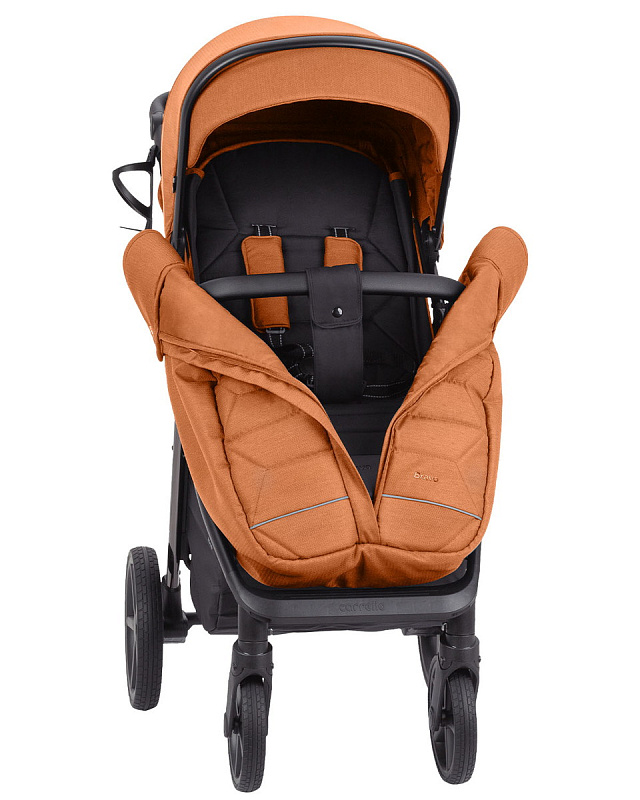 Коляска прогулочная Carrello Bravo CRL-5515 3