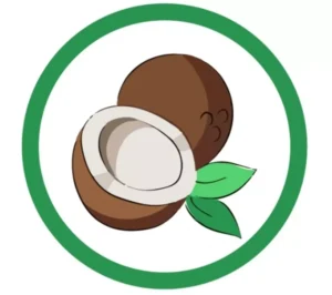 Матрас овальный "Львёнок" 125*75 10