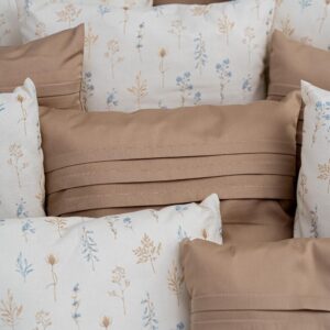 Комплект из 6 предметов Lappetti "Летняя история" для овал.кровати 15