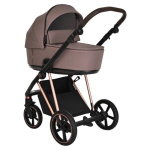 Коляска 2 в 1 Roan Sol Luxury 13