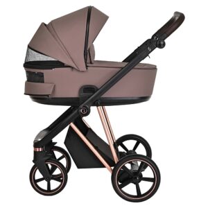 Коляска 2 в 1 Roan Sol Luxury 15