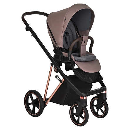 Коляска 2 в 1 Roan Sol Luxury 6