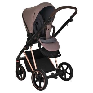 Коляска 2 в 1 Roan Sol Luxury 19