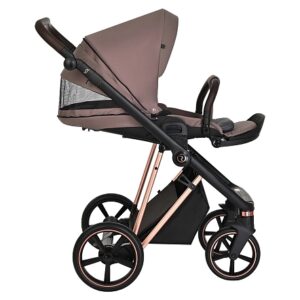 Коляска 2 в 1 Roan Sol Luxury 20