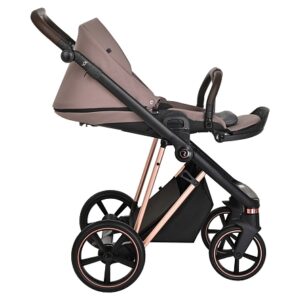 Коляска 2 в 1 Roan Sol Luxury 21