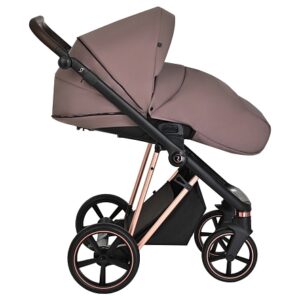 Коляска 2 в 1 Roan Sol Luxury 22